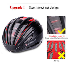 Ultra Light Mountain Bike Cycling Helmet