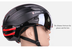 Ultra Light Mountain Bike Cycling Helmet
