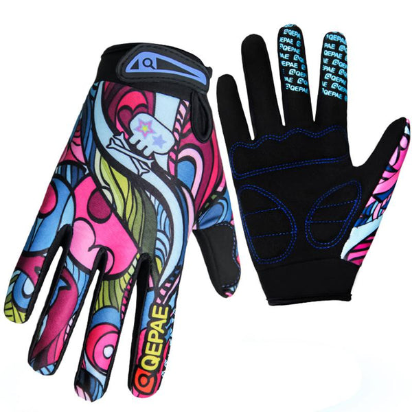 Full Finger Cycling Gloves