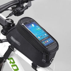 Bicycle Frame Front Tube Beam Bag