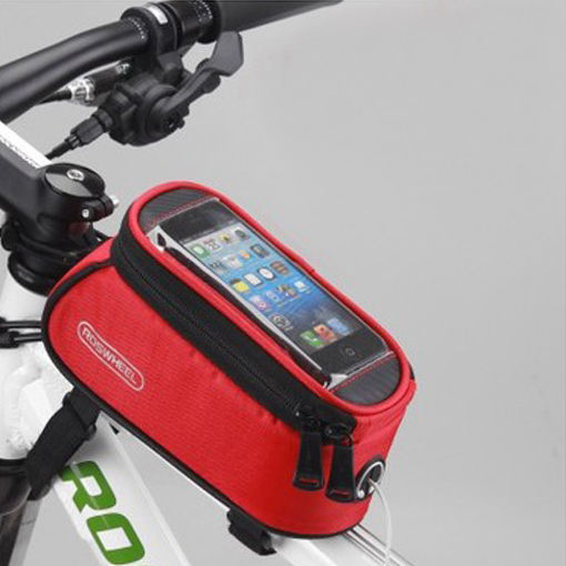 Bicycle Frame Front Tube Beam Bag