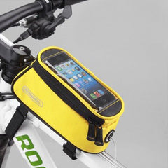 Bicycle Frame Front Tube Beam Bag