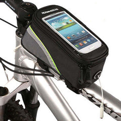 Bicycle Frame Front Tube Beam Bag