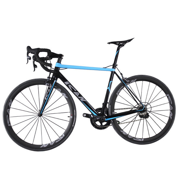 Super Light Carbon Road Bike Smooth Shifting