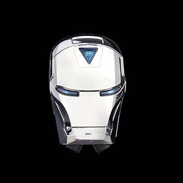 Tron Man 7 Mode 2 Laser Bike Light