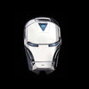 Tron Man 7 Mode 2 Laser Bike Light