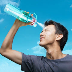 Professional Outdoor Spray Sports Bottle