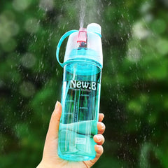 Professional Outdoor Spray Sports Bottle