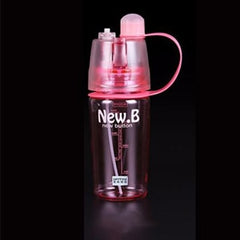 Professional Outdoor Spray Sports Bottle