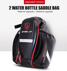 Luxury Bike Bicycle Seat Post Mountain Bottle Bag
