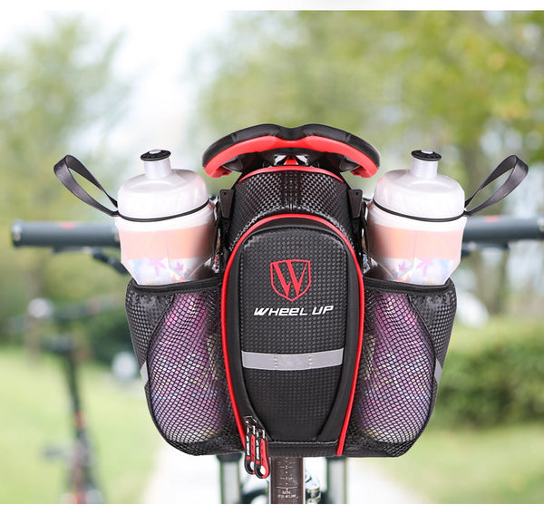 Luxury Bike Bicycle Seat Post Mountain Bottle Bag