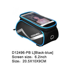 Bicycle Frame Front Tube Beam Bag