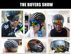 Ultra Light Mountain Bike Cycling Helmet