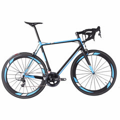 Super Light Carbon Road Bike Smooth Shifting