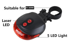 Professional l Light Laser Cycling Lane Light