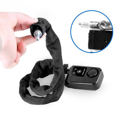Waterproof Smart  Control  Bluetooth Bicycle Lock