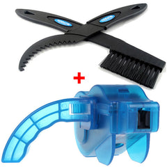 Cycling Bike Bicycle Chain Wheel Wash Cleaner