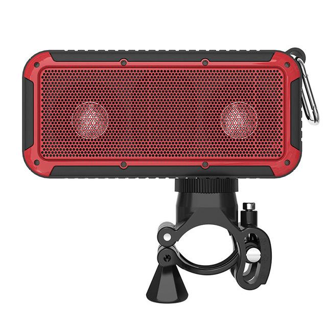 Superior Sound Bluetooth Bicycle Speaker