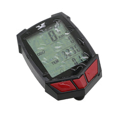 Wireless LED Display Bicycle Odometer Cycling Computers