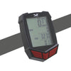 Wireless LED Display Bicycle Odometer Cycling Computers