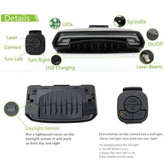 LED Smart  Remote Wireless Light
