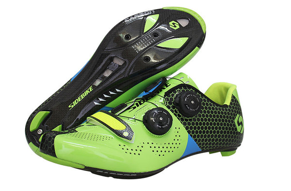 Ultralight Bicycle Racing Cycling Shoes