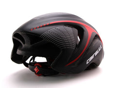 Unique Road Ultralight Integrally-Molded Bike Helmet