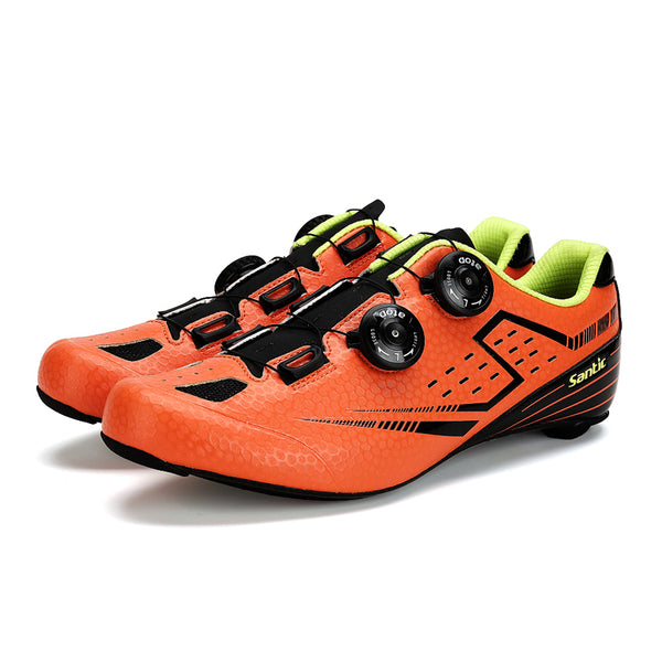 Cycling Carbon Fiber Bike Shoes