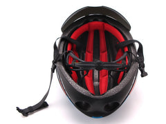 Unique Glasses Cover Road Cycling Helmet