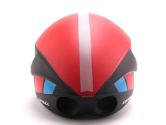 Unique Glasses Cover Road Cycling Helmet