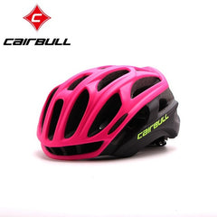 Unique Safety Rear Light Cycling Integrally Molded Helmet