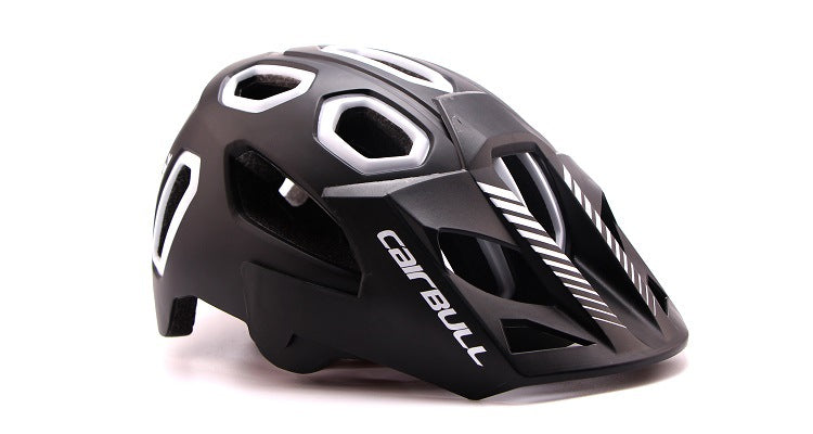 Unique Adjustable Safety Integrally-Molded Cycling Helmet