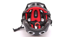 Unique Adjustable Safety Integrally-Molded Cycling Helmet