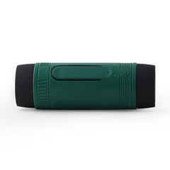 Bicycle Waterproof Bluetooth Speaker with LED Light