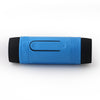 Bicycle Waterproof Bluetooth Speaker with LED Light