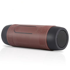 Bicycle Waterproof Bluetooth Speaker with LED Light