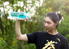 Professional Outdoor Spray Sports Bottle