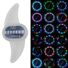 Bicycle Spoke Motion Sensor Bike Wheel Lamp Light
